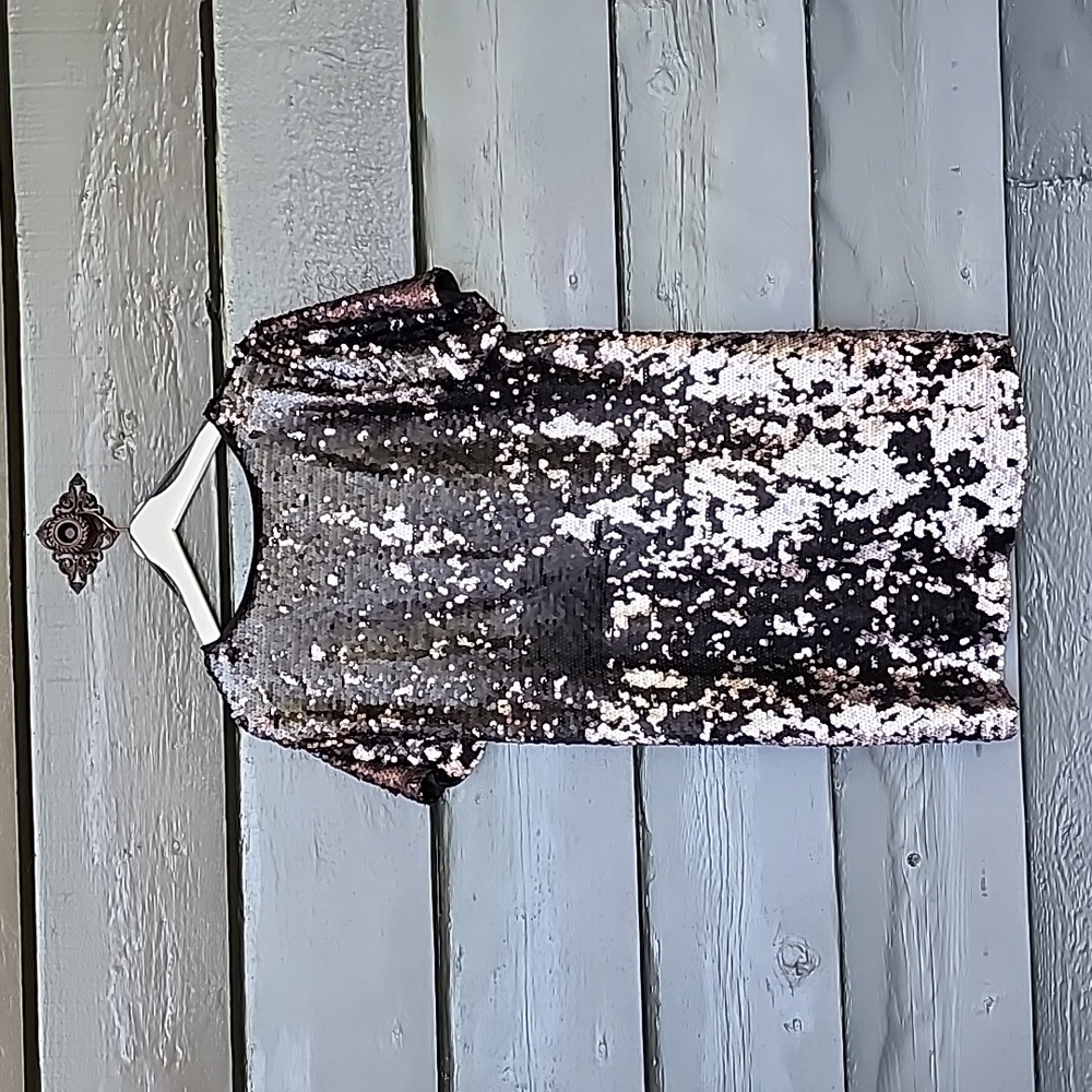 Sequin Dress - Picture 5 of 8